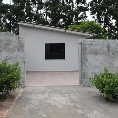 Pousada Da Vovo Ponta Grossa  Exterior photo