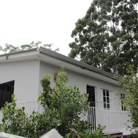 Pousada Da Vovo Ponta Grossa  Exterior photo