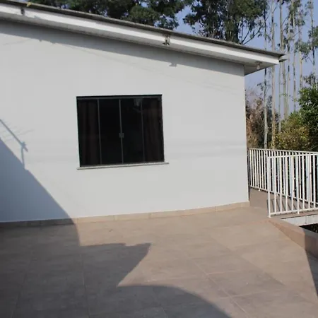 Pousada Da Vovo Ponta Grossa  Exterior photo