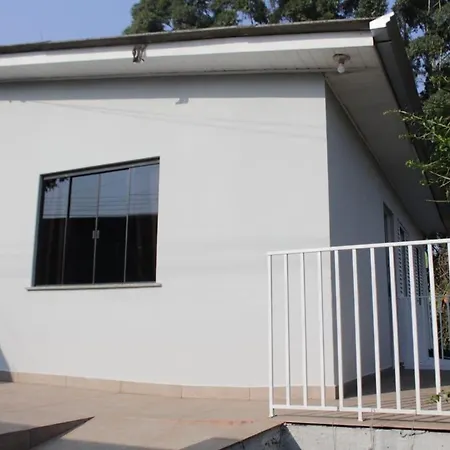 Pousada Da Vovo Ponta Grossa  Exterior photo